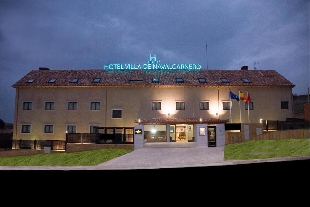 Villa De Navalcarnero Zewnętrze zdjęcie